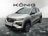 Gebraucht Dacia Spring Business 33 kW (45 PS) 2021 Grau Kleinwagen