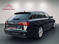 gebraucht Audi A6 Avant 2.0 TDI ultra/Navi/Kamera/Automatik
