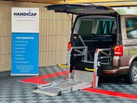 Gebraucht VW T5 Team 140 PS (102 kW) 2011 Braun Van