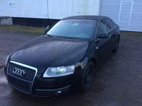 Gebraucht Audi A6 180 PS (132 kW) 2006 Schwarz metallic Limousine