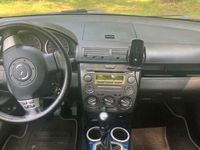 Gebraucht Mazda 2 Exclusive 101 PS (74 kW) 2004 Blau Limousine