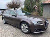 Second-hand Audi A4 150 CP (110 kW) 2018 Maro Break