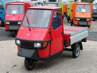 gebraucht Piaggio APE 50 Pritsche Alubordwände SOFORT !!