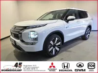 Gebraucht Mitsubishi Outlander P-HEV Edition+ 306 PS (225 kW) 2024 Weiss SUV