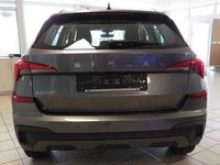 Gebraucht Skoda Kamiq Selection 95 PS (69 kW) 2025 Graphitegrau metallic SUV