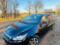 Gebraucht Peugeot 308 120 PS (88 kW) 2015 Blau Limousine