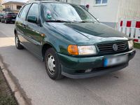 Gebraucht VW Polo 60 PS (44 kW) 1999 Grün Kleinwagen