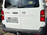 Gebraucht Opel Vivaro Selection 120 PS (88 kW) 2021 Weiß Van / Kleinbus