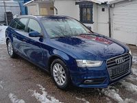 Gebraucht Audi A4 Ambition 170 PS (125 kW) 2012 Scubablau metallic Kombi