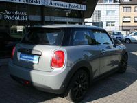 Gebraucht Mini ONE 102 PS (75 kW) 2018 Rooftop grey Kleinwagen
