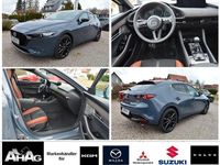 Neu Mazda 3 Nagisa 140 PS (102 kW) 2026 Grau Limousine