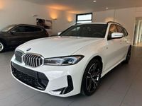 Neu BMW 320 Efficient Dynamics 184 PS (135 kW) 2025 Alpinweiss uni Kombi