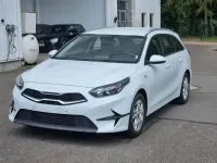 Gebraucht Kia Ceed Sportswagon Vision 160 PS (117 kW) 2022 Cararraweiss Kombi