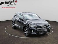 Neu VW T-Roc R-line 150 PS (110 kW) 2025 Grenadillschwarz metallic SUV