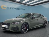 Gebraucht Audi A5 265 PS (194 kW) 2024 Grün Limousine