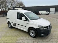 gebraucht VW Caddy MWST 19% - 2.0 TDI - AHK - KLIMA - SITZHEIZ. - PDC