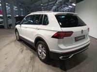Gebraucht VW Tiguan Elegance 245 PS (180 kW) 2022 Weiß SUV