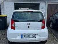 Gebraucht Seat Mii I-Tech 75 PS (55 kW) 2014 Weiß Kleinwagen