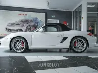 Gebraucht Porsche Boxster S Sport 310 PS (228 kW) 2010 Carraraweiss Cabrio