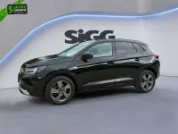 Gebraucht Opel Grandland X 131 PS (96 kW) 2024 Schwarz perla SUV