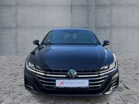 Gebraucht VW Arteon R-line 200 PS (147 kW) 2023 Schwarz Kombi