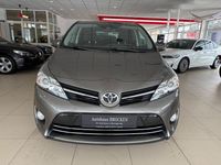 Gebraucht Toyota Verso Edition-S 111 PS (81 kW) 2016 Gold Van / Kleinbus