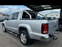 Gebraucht VW Amarok 256 PS (188 kW) 2017 Silber Pickup