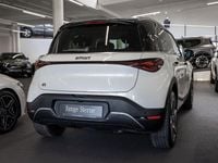 Gebraucht Smart #1 Edition #1 314 kW (428 PS) 2024 Digital white metallic SUV