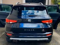 Gebraucht Seat Ateca Black Edition 190 PS (139 kW) 2019 Schwarz SUV