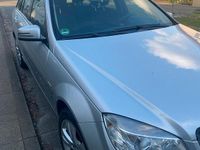 Gebraucht Mercedes C220 170 PS (125 kW) 2010 Grau Kombi