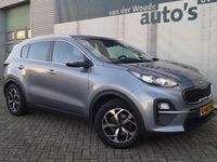 Gebraucht Kia Sportage 136 PS (100 kW) 2021 Grau SUV