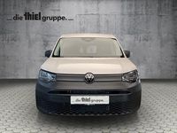 Neu VW Caddy 102 PS (75 kW) 2025 Weiß Van / Kleinbus