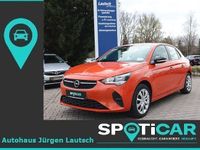 Gebraucht Opel Corsa-e Edition 100 kW (136 PS) 2022 Orange Kleinwagen