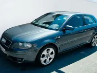 Gebraucht Audi A3 Sport 102 PS (75 kW) 2004 Kleinwagen