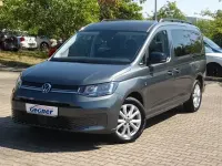 Gebraucht VW Caddy Maxi Life 116 PS (85 kW) 2023 Grau Van / Kleinbus