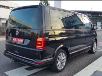 Gebraucht VW Multivan 204 PS (150 kW) 2016 Schwarz Van / Kleinbus