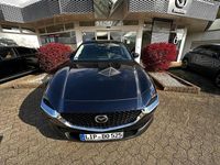 Gebraucht Mazda CX-30 Exclusive-Line 140 PS (102 kW) 2025 Deep crystal blue SUV