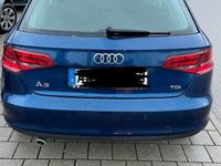 gebraucht Audi A3 Sportback Ambition 1.6 TDI