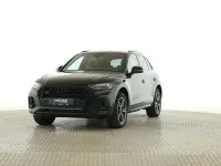 Gebraucht Audi Q5 S-Line 367 PS (269 kW) 2021 Mythosschwarz SUV