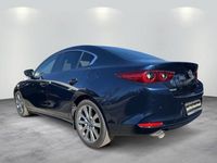 Gebraucht Mazda 3 Selection 186 PS (136 kW) 2022 Deep crystal blue Limousine