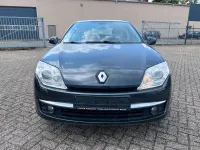 Gebraucht Renault Laguna III Dynamique 150 PS (110 kW) 2007 Grau Limousine