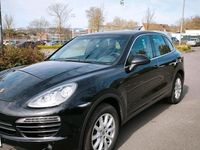 Gebraucht Porsche Cayenne 245 PS (180 kW) 2011 Schwarz SUV