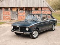 Gebraucht BMW 1802 90 PS (66 kW) 1975 Blau Kombi