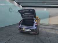 Gebraucht Renault Megane E-Tech Techno 160 kW (218 PS) 2022 Blau Limousine