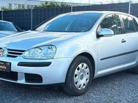 Gebraucht VW Golf IV Trendline 75 PS (55 kW) 2004 Silber Limousine