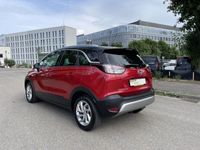 gebraucht Opel Crossland X INNOVATION Klima Rückfahrkamera Gebrauchtwagen, bei Autohaus von der Weppen GmbH & Co. KG