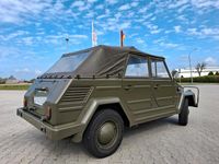 Second-hand VW 181 48 CP (35 kW) 1978 Verde SUV