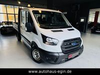 Gebraucht Ford Transit 131 PS (96 kW) 2024 Weiß Van / Kleinbus