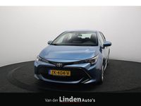 Gebraucht Toyota Corolla Active 116 PS (85 kW) 2019 Blau Limousine