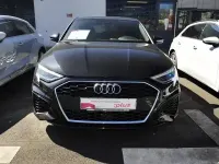 Gebraucht Audi A3 S-Line 150 PS (110 kW) 2024 Mythosschwarz Limousine